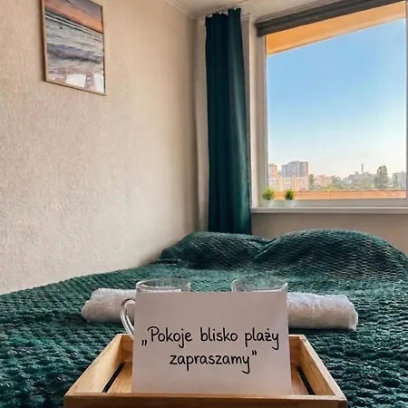 Blisko Plaży- Przymorze Kwatera prywatna Gdańsk