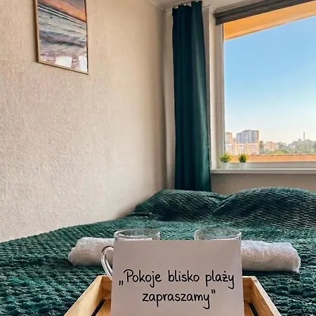 Blisko Plaży- Przymorze Kwatera prywatna *