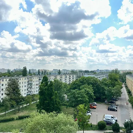 Pewnemetry - Falowiec, 1200 M Od Plazy, Slynny Najdluzszy Budynek Homestay szállás Gdańsk