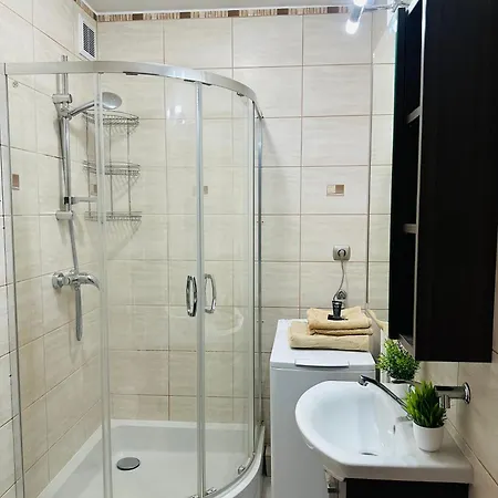Homestay szállás Pewnemetry - Falowiec, 1200 M Od Plazy, Slynny Najdluzszy Budynek