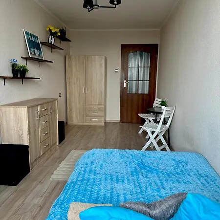 Pewnemetry - Falowiec, 1200 M Od Plazy, Slynny Najdluzszy Budynek Homestay szállás Gdańsk