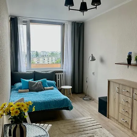 Pewnemetry - Falowiec, 1200 M Od Plazy, Slynny Najdluzszy Budynek Homestay szállás Gdańsk