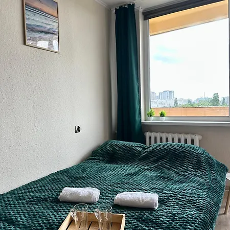 Blisko Plaży- Przymorze