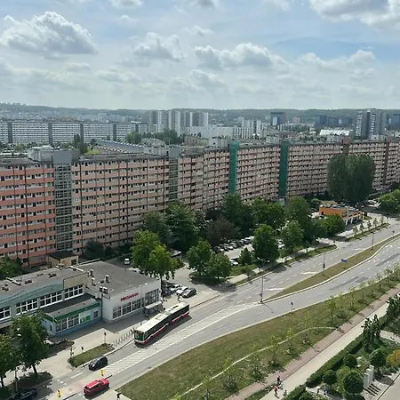 Kwatera prywatna Blisko Plaży- Przymorze *